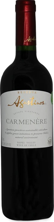 Agustinos Carménère Reserve 2018 on Sale