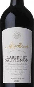 Agustinos Cabernet Sauvignon Reserve 2020 For Discount