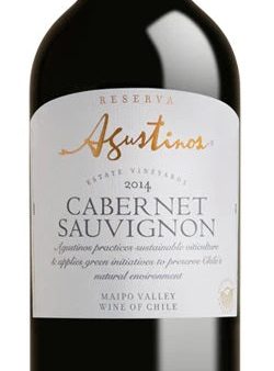 Agustinos Cabernet Sauvignon 2019 Sale