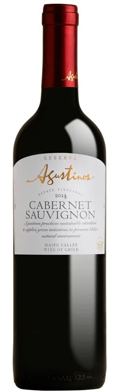 Agustinos Cabernet Sauvignon 2019 Sale