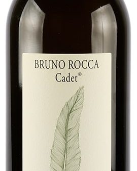 Bruno Rocca Langhe Chardonnay Cadet 2018 750-12 2018 Supply