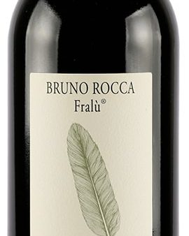 Bruno Rocca Langhe Nebbiolo Fralu 2019 750-12 2019 Fashion