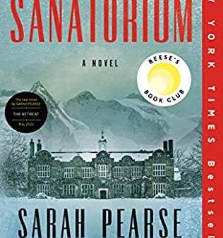 Sarah Pearse - The Sanatorium - Paperback For Cheap