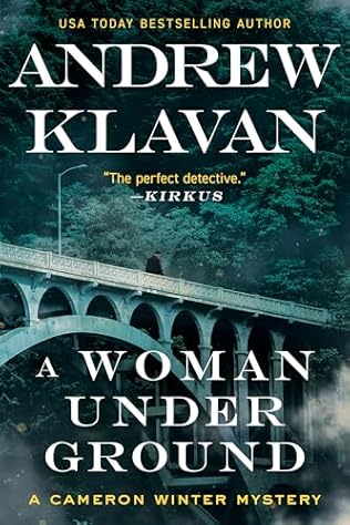 Andrew Klavan - A Woman Underground Supply