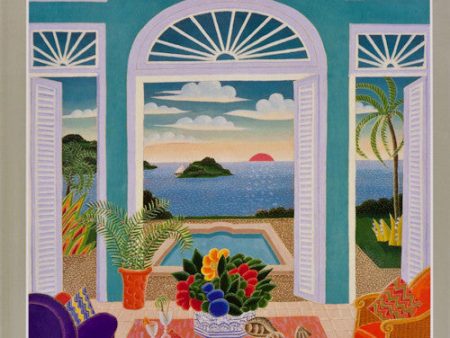 Thomas McKnight - Windows on Paradise Fashion