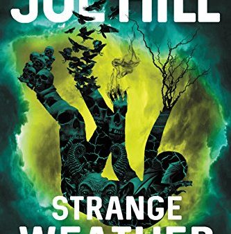 Joe Hill - Strange Weather - Signed For Discount