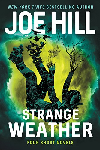 Joe Hill - Strange Weather - Signed For Discount