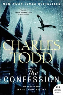 Todd, Charles - The Confession Sale