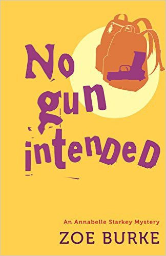 Zoe Burke - No Gun Intended Cheap