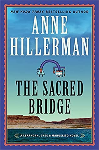 Anne Hillerman - The Scared Bridge Online