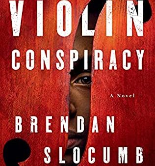 Brendan Slocumb - The Violin Conspiracy - Signed For Sale