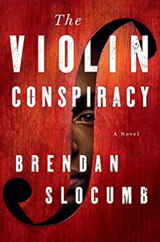 Brendan Slocumb - The Violin Conspiracy - Signed For Sale