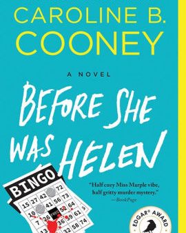 Caroline B. Cooney - Before She was Helen - Paperback For Cheap