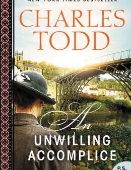 Todd, Charles, An Unwilling Accomplice Hot on Sale