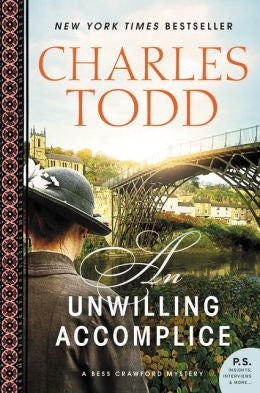 Todd, Charles, An Unwilling Accomplice Hot on Sale