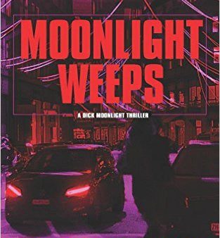 Vincent Zandri - Moonlight Weeps Online Sale