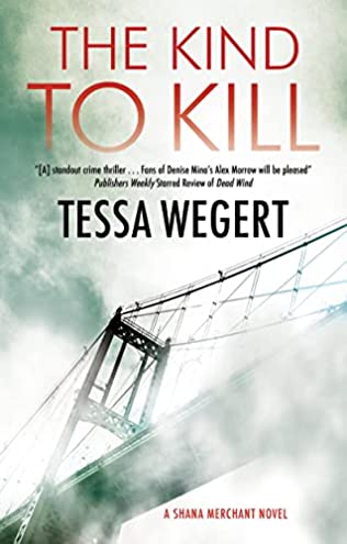 Tessa Wegert - The Kind to Kill - Paperback Sale