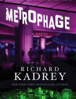 Kadrey, Richard, Metrophage on Sale