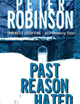 Robinson, Peter - Past Reason Hated For Sale