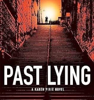 Val McDermid - Past Lying - Signed Online