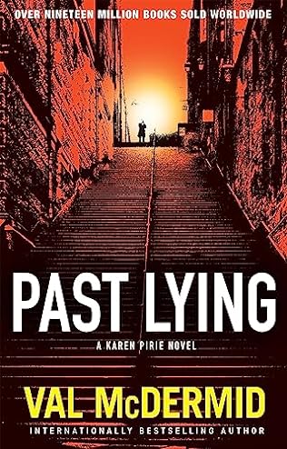 Val McDermid - Past Lying - Signed Online