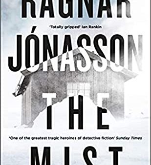 Ragnar Jonasson - The Mist - Signed UK Edition For Discount