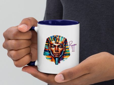 Ramses II: Kings Of Africa Mugs Online Sale