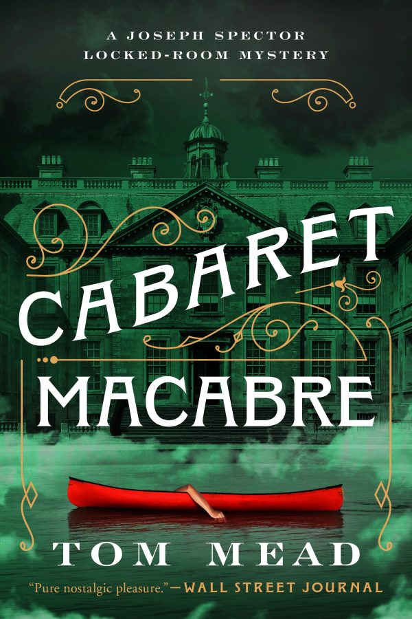 Tom Mead - Cabaret Macabre For Sale