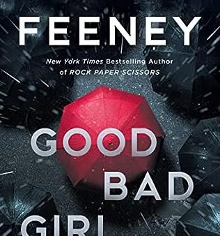 Alice Feeney - Good Bad Girl - Signed Fashion