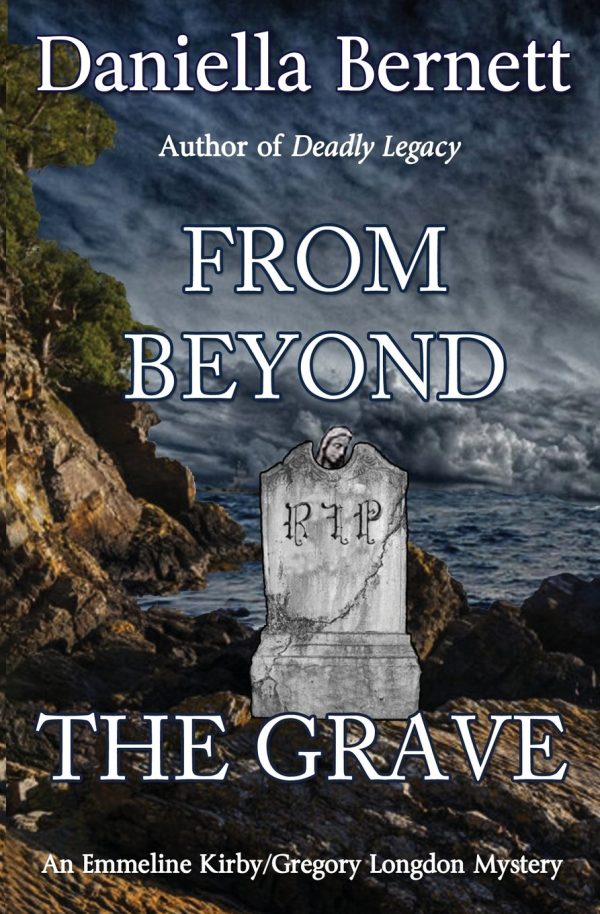 Daniella Bernett - From Beyond the Grave - Signed Hot on Sale