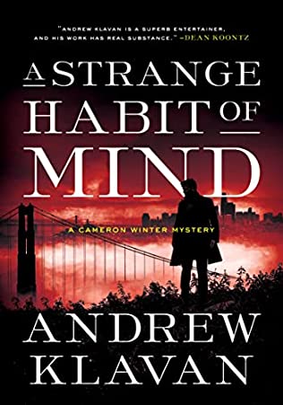 Andrew Klavan - A Strange Habit of Mind Sale