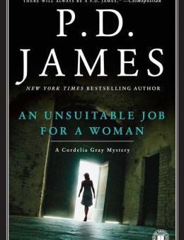 James, P.D. - An Unsuitable Job for a Woman Fashion