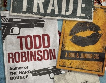 Todd Robinson - Rough Trade Fashion