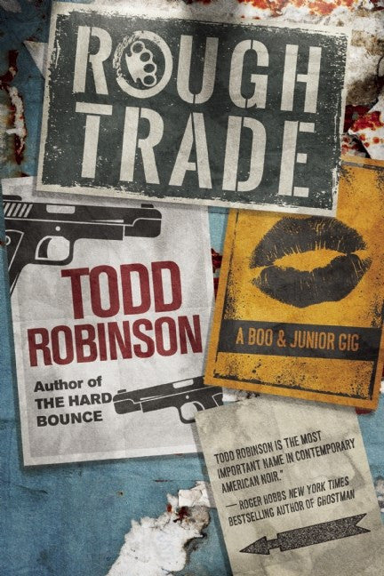 Todd Robinson - Rough Trade Fashion