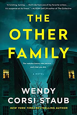 Wendy Corsi Staub - The Other Family - Signed Paperback Original For Discount