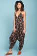 Annalee Floral Print Boho Jumpsuit Online now