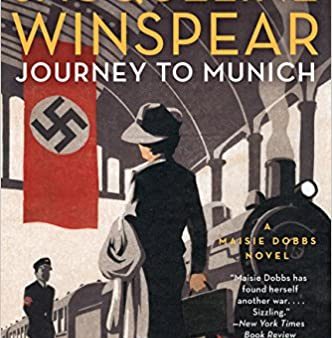 Winspear, Jacqueline - Journey to Munich Online Hot Sale