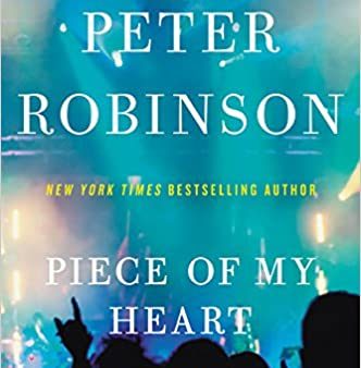 Robinson, Peter - Piece of My Heart Supply