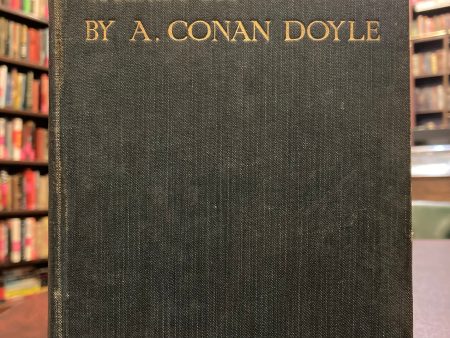 Arthur Conan Doyle - The Return of Sherlock Holmes (first edition) on Sale