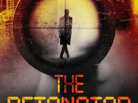 Vincent Zandri - The Detonator - Signed on Sale