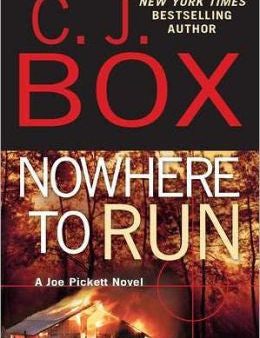 Box, C.J. - Nowhere to Run For Discount