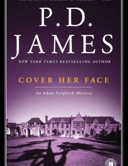 James, P.D. - Cover Her Face Cheap