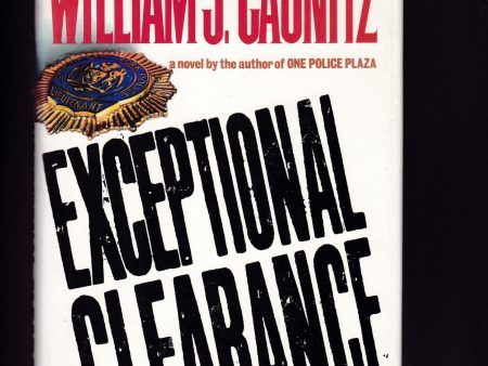 Caunitz, William J. - Exceptional Clearance Cheap