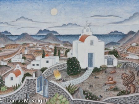 Ano Mera Chapel, Mykonos Sale