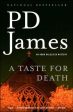 James, P.D. - A Taste for Death Hot on Sale