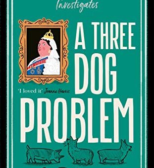 S.J. Bennett - A Three Dog Problem - UK Signed Online Hot Sale