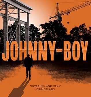 A.F. Carter - Johnny-Boy - Paperback For Sale