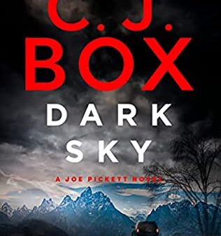 C.J. Box - Dark Sky - Paperback on Sale