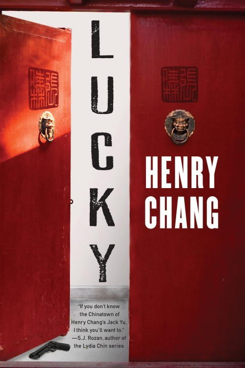 Henry Chang - Lucky - Signed Discount