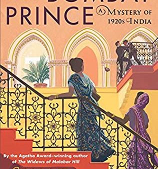 Sujata Massey - The Bombay Prince - Signed Discount